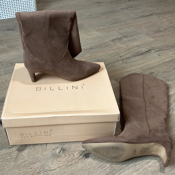 Billini Suede boots - Picture 2 of 4